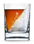 Masonic Ice Whiskey Glass